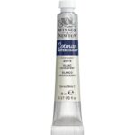 W&N ACUARELA COTMAN 8ML. BLANCO IRIDISCENTE