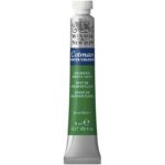 W&N ACUARELA COTMAN 8ML VERDE DE HOOKER CLARO