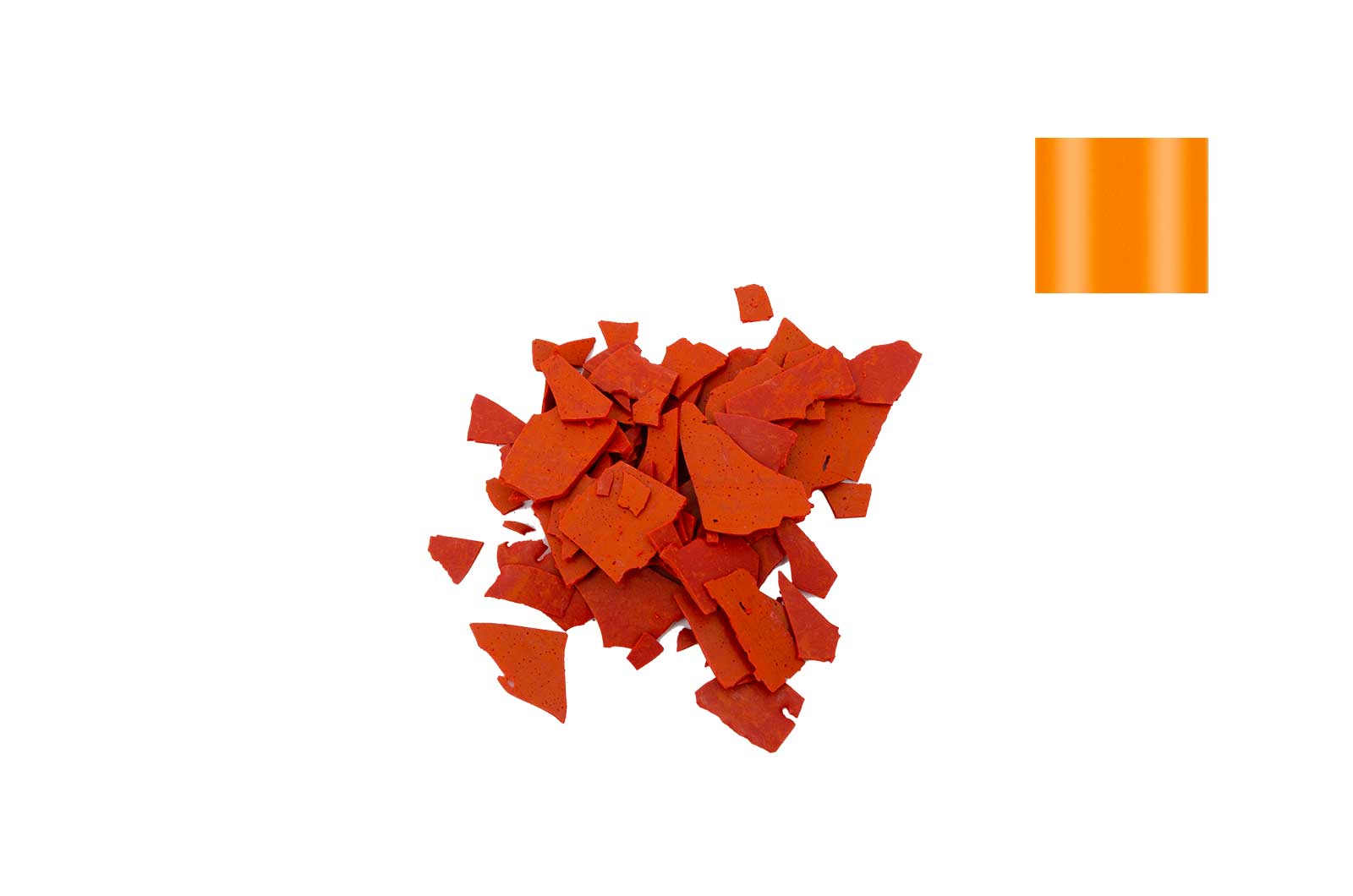 052-310341-1 Colorante en escamas para velas color Naranja 15gr - Imagen 1