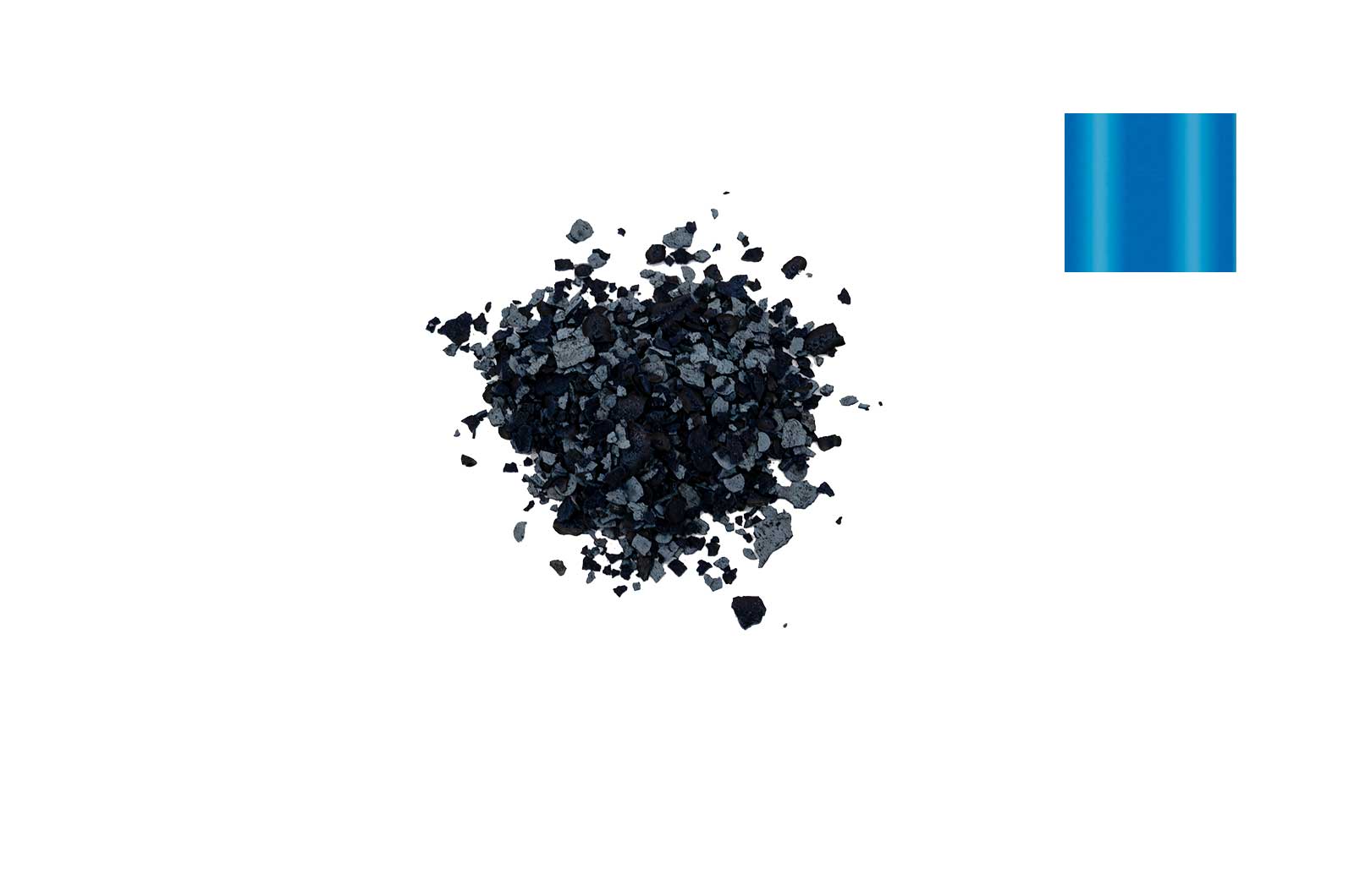 058-310347-1 Colorante en escamas para velas color azul 15gr - Imagen 1