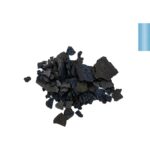 Colorante en escamas para velas color azul claro 15gr