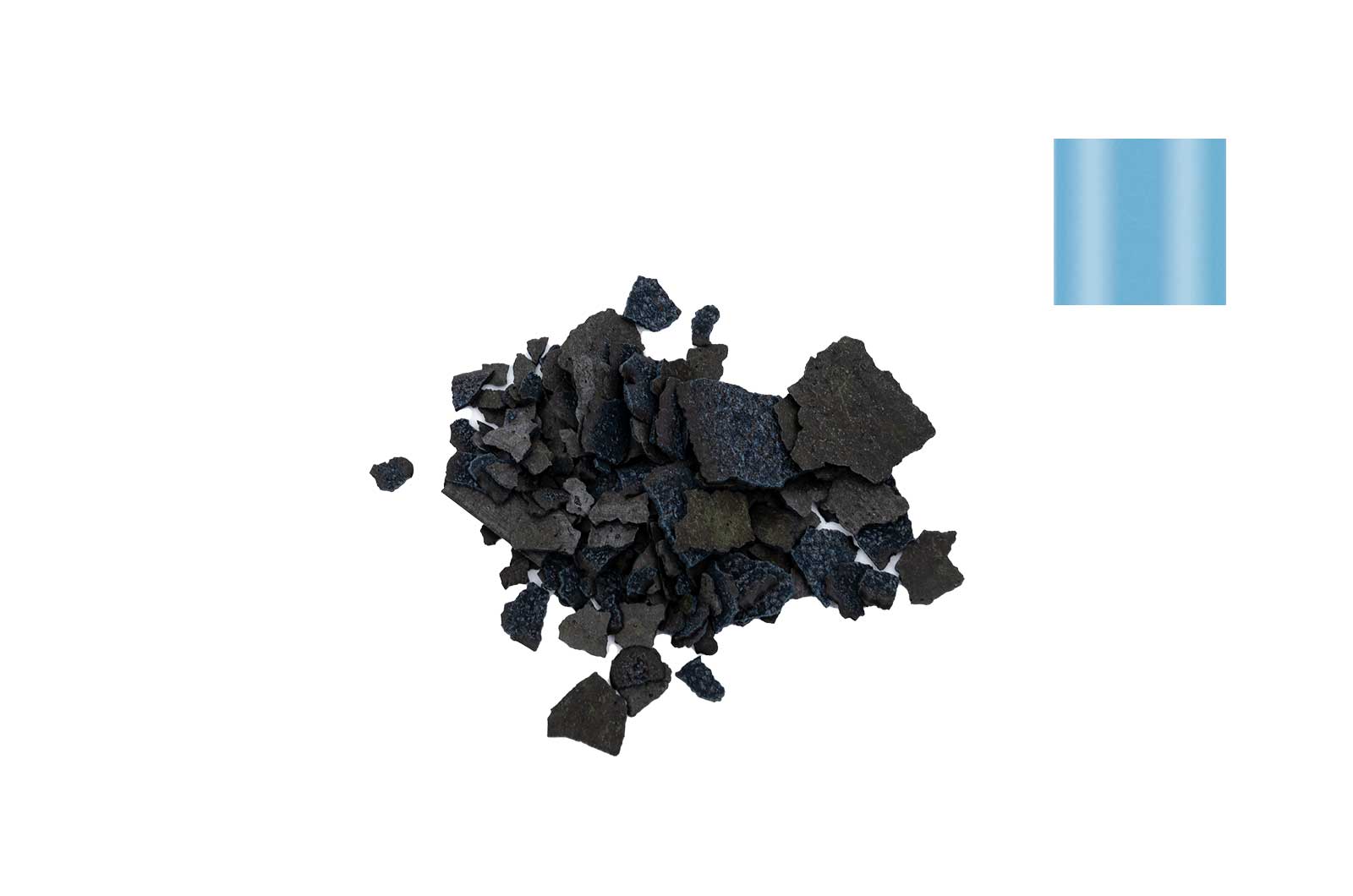 060-310348-1 Colorante en escamas para velas color azul claro 15gr - Imagen 1