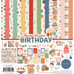 Block 30x30 They say ist´s Your Birthday