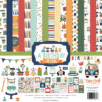 Block 30x30 a Birthday Wish Boy