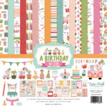 Block 30x30 Birthday wish you