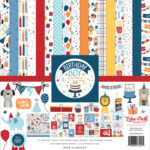 Block 30x30 Birthday Boy