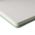 cuaderno de puntos Bullet journal sakura color rosa - Imagen 2