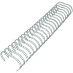 PACK 2 WIRE-O 19MM. MINT PASO 2:1 (23 ANILLAS) ARTIS DECOR