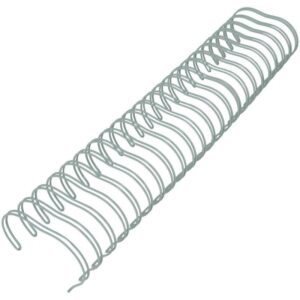 PACK 2 WIRE-O 19MM. MINT PASO 2:1 (23 ANILLAS) ARTIS DECOR