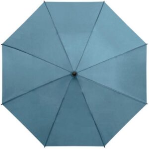 Paraguas 104cm de diametro smoke blue 8 varillas