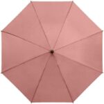 Paraguas 104cm de diametro lotus rose 8 varillas