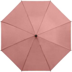 Paraguas 104cm de diametro lotus rose 8 varillas