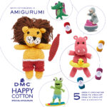 Libro Amigurumi nº 10 animales