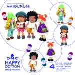 Libro Amigurumi nº 20 muñecas