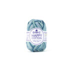 Happy cotton 100% Algodon color 650 20GR