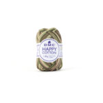 Happy cotton 100% Algodon color 651 20GR