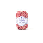 Happy cotton 100% Algodon color 652 20GR