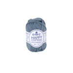 Happy cotton 100% Algodon color 750 20GR