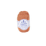 Happy cotton 100% Algodon color 753 20GR