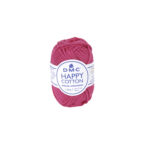 Happy cotton 100% Algodon color 755 20GR