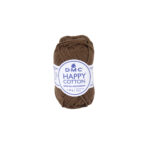 Happy cotton 100% Algodon color 777 20GR