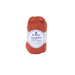 Happy cotton 100% Algodon color 790 20GR