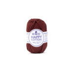 Happy cotton 100% Algodon color 805 20GR