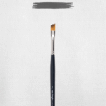 Pincel mango largo Van Gogh Dentado Biselado nº8