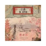 Block 30x30 Love Japan
