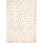 Papel de arroz A4 - Baby diseño de corazones