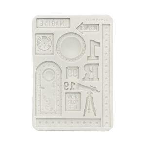 Molde de silicona A5 - A new Beginning telescopio