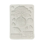 Molde de silicona A5 - A new Beginning planetas