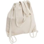 mochila termica crudo 35x39