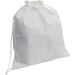 Saco grande blanco 35x40