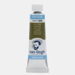 Acuarela Van Gogh 620 verde Oliva 10ml.