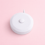 Cinta metrica color  blanco