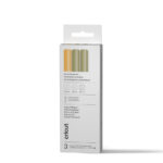 juego de 3 rotuladores + adaptador Cricut  oro