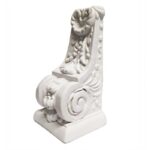 Mensula 20.5x10x10 cm SIN AGUJEROS