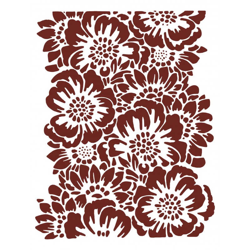 stenncil-mnl026-21x28cm Miss Stencils 21x28 026 - Imagen 1