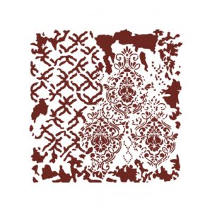 Miss Stencils 21x28  028