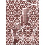 Miss Stencils 21x28  029