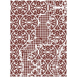 Miss Stencils 21x28  029