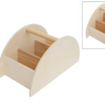 cesta con compartimentos madera 36x19,2x19