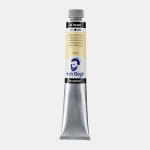 Oleo Van Gogh color 222 Amarillo Napoles claro 60 ml