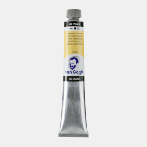 Oleo Van Gogh color 223 Amarillo Napoles oscuro  60 ml