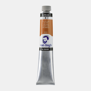 Oleo Van Gogh color 227 ocre Amarillo 60 ml