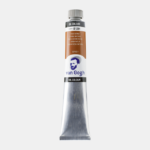 Oleo Van Gogh color 234 Tierra Siena Natural 60 ml