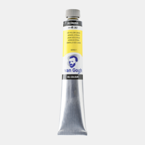 Oleo Van Gogh color 267 Amarillo Azo Limon  60 ml