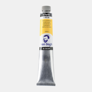 Oleo Van Gogh color 269 amarillo azoriniana medio