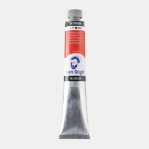 Oleo Van Gogh color 303 Rojo Cadmio Claro  60 ml